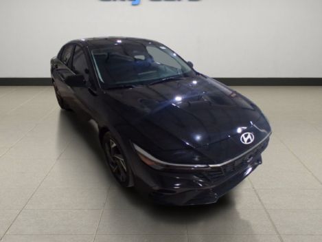 2024 Hyundai Elantra