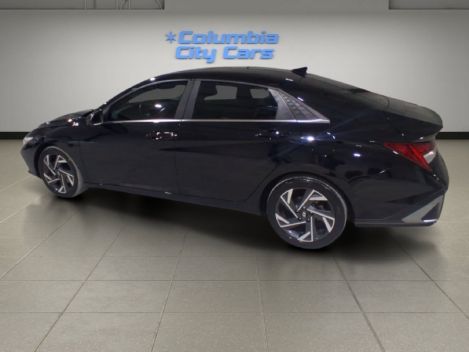 2024 Hyundai Elantra