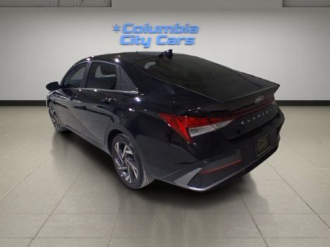 2024 Hyundai Elantra