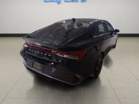 2024 Hyundai Elantra