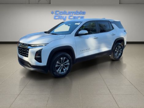 2025 Chevrolet Equinox