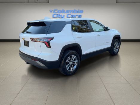 2025 Chevrolet Equinox