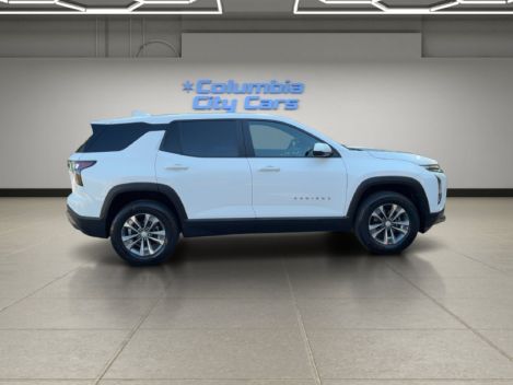 2025 Chevrolet Equinox