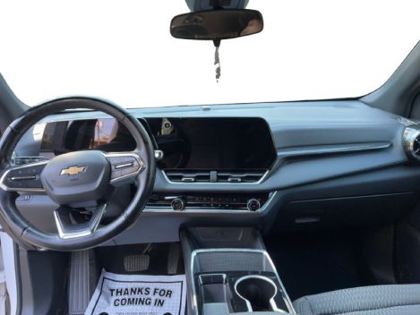 2025 Chevrolet Equinox