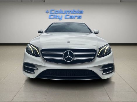 2017 Mercedes-Benz E-Class