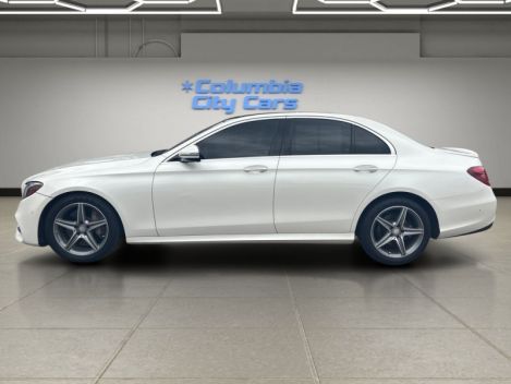 2017 Mercedes-Benz E-Class