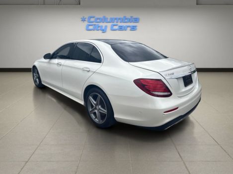 2017 Mercedes-Benz E-Class