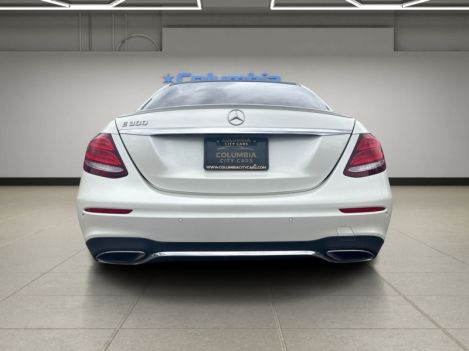 2017 Mercedes-Benz E-Class