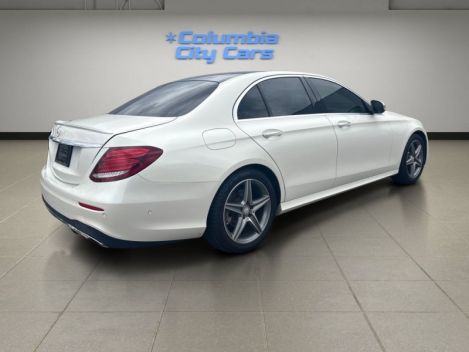 2017 Mercedes-Benz E-Class