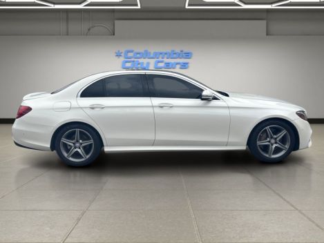 2017 Mercedes-Benz E-Class
