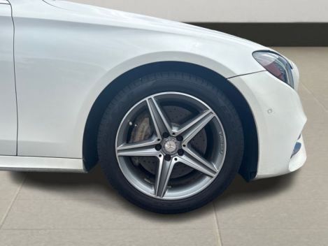 2017 Mercedes-Benz E-Class