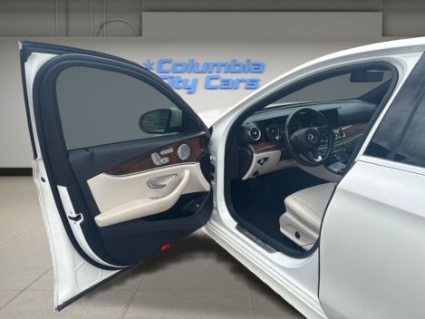 2017 Mercedes-Benz E-Class