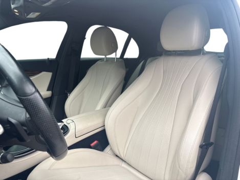 2017 Mercedes-Benz E-Class