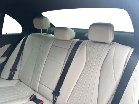 2017 Mercedes-Benz E-Class
