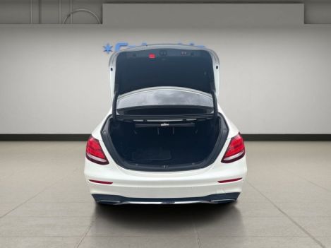 2017 Mercedes-Benz E-Class