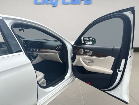 2017 Mercedes-Benz E-Class