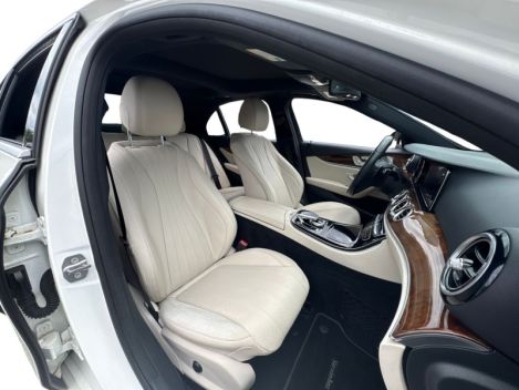 2017 Mercedes-Benz E-Class