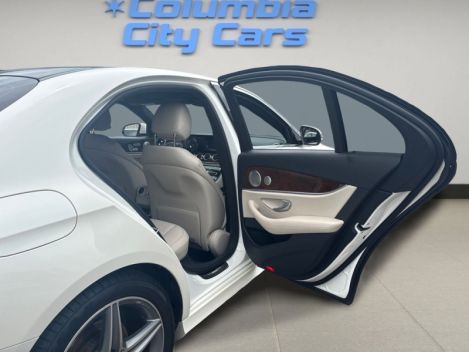 2017 Mercedes-Benz E-Class