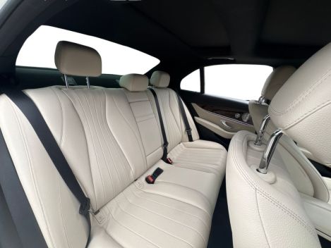 2017 Mercedes-Benz E-Class
