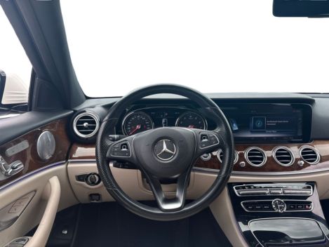 2017 Mercedes-Benz E-Class