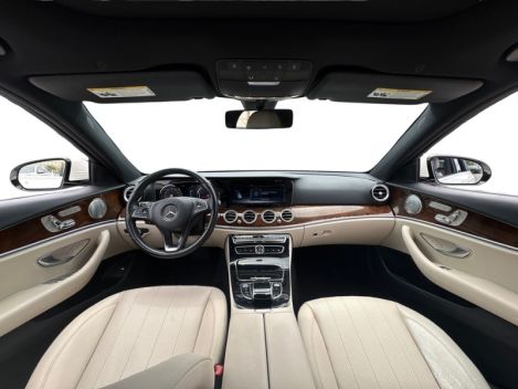 2017 Mercedes-Benz E-Class