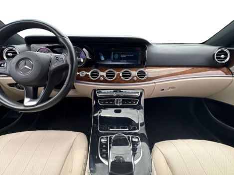 2017 Mercedes-Benz E-Class
