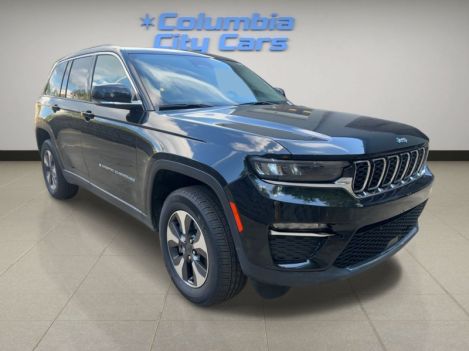 2023 Jeep Grand Cherokee