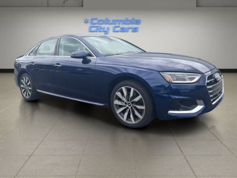 2022 Audi A4