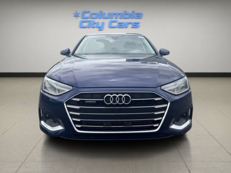 2022 Audi A4