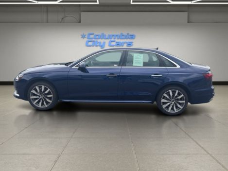 2022 Audi A4
