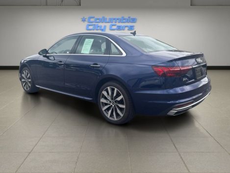2022 Audi A4