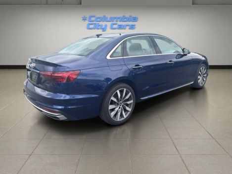 2022 Audi A4