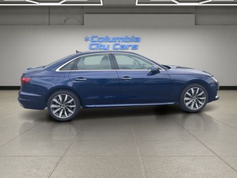 2022 Audi A4