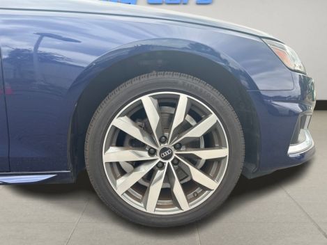 2022 Audi A4