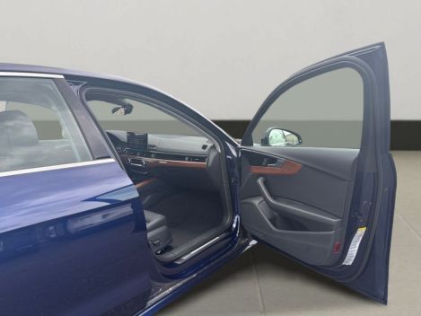 2022 Audi A4