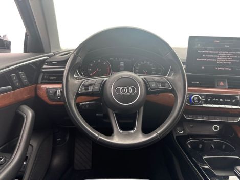 2022 Audi A4