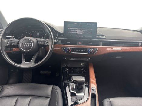2022 Audi A4