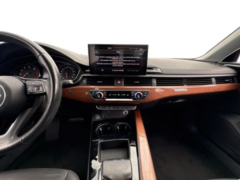2022 Audi A4