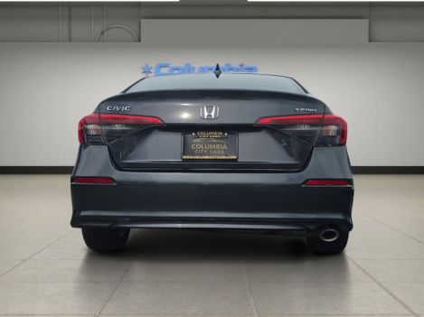 2023 Honda Civic